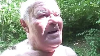 100 year old picnic.