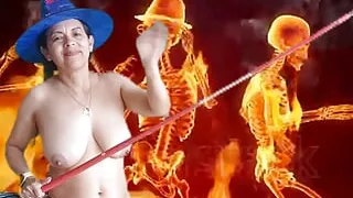 Super Hot Halloween with Garabas and Olpr