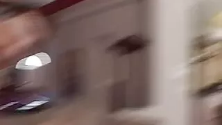 This Shy Asian Cutie Gets Fucked in a Threesome for the First Time