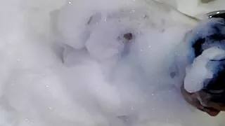 Original Solo Bubble Bath Epic Scene part two