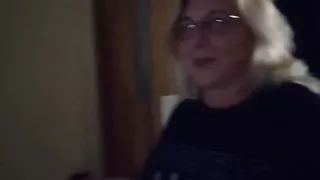 Mom's Best Friend Rides My Dick