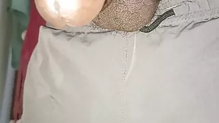 New video handjob in room black boy