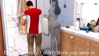 Cheating with stepfather