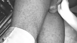 Trailer - Sucking MC's dick and he cumming in my mouth