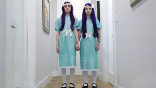 Jessae Rosae & Val Steele & Peter Green in I'm Not Alone - StepSiblings