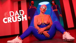 Gypsy Rose & Romeo Mancini & Elias Cash in Balls Out in the Fallout - DadCrush