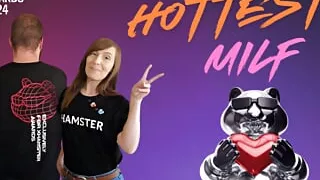 Xhamster Awards 2024 - JessTonySquirts - Hottest MILF (Xhamster Tattoo)