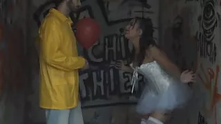 IT Made me Fuck her, So I Could Leave