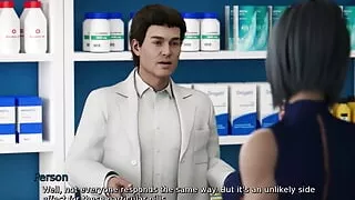 Mrs Denvers 6 - Wanda is getting mixed emotions