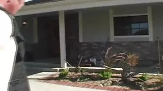 Hot Latina Valarie Has an Immigration Problem