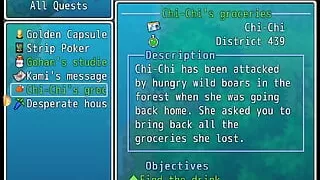 Kamesutra Dbz Erogame 6 Fucking His Old Neighbor