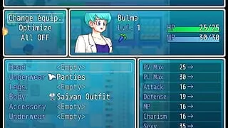 Kamesutra Dbz Erogame 8 Stuck with a Horny Old Man