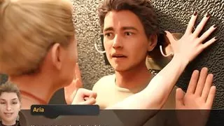 The Spellbook - 23 Hot Boiling Evening with Aria