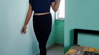 2024 Dewali me Jiju ne Desi Hot Sali ko Chod Chod ke Chut Faad Diya #Hindi audio