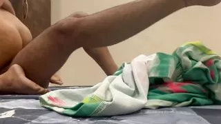 Sir your cock will tear my pussy Indian college girl fucks with teacher in hotel room Dirty talk viral sex Big ass tight pussy Doggy style