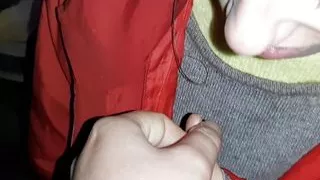 The forester girl and I had a good fuck in the hut - Lesbian-illusion