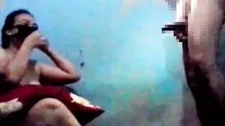 Indo viral, use penis ring on my cock and fuck hard my friend's GF