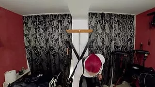 Goddess Andreea Slave Whipping Compilation