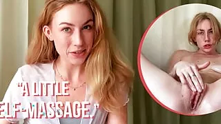 Ersties - Stella A Gives Us Her Best Performance While Masturbating