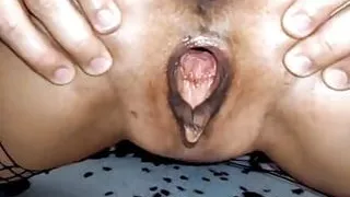 Persuaded my neighbor in a rented apartment to shoot porn