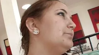 Guy Fucks Hot Ebony Bethany Benz in Front of His Cuckquean Wife