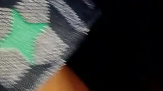 Brought out the Bhabhi who was washing dishes in the bathroom and made her sit on the mat and had a lot of fun