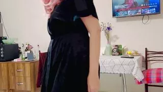 A friend dressed up for the carnival and sucked me to the fullest!