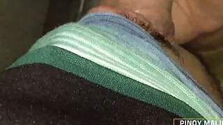 The Sweet Taste of a Straight Construction Worker's Load