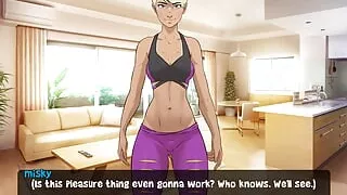 Tamas Awakening - Part 7 - Warning! Extremely Sexy Masturbation