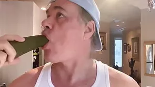 Cucumber Possessed 001