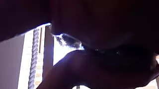 Black Stepdaughter Fuck Her White Stepdad the Third Time That Night