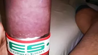 Marathon Pumping Session