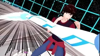 Knight of Love Cap 27 - Fucking a MILF with a Huge Ass