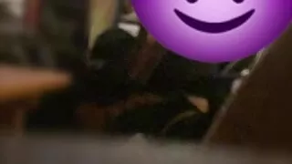 Her Man Calling While She Sucking My Dick