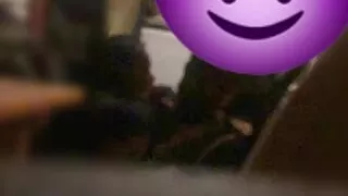 Her Mommy Calling While She Give Me a Blowjob