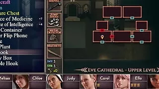 The Genesis Order v27053 Part 66 Treasure Game By LoveSkySan69