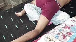 Village girl her boyfriend