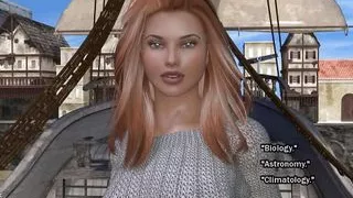 Ariane in paradise: a rich dude on a tropical island ep 3