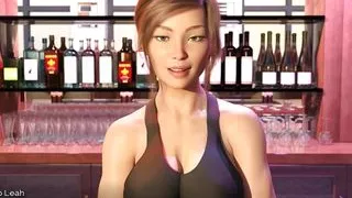 Rebels Of The College: sexy bar girl ep 1
