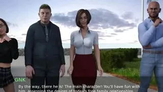 Desire for freedom: a hubby licks his wife's pussy ep 1