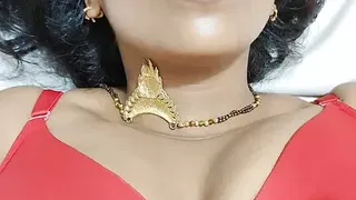 Cute sexy hot wife sarika best Indian doggy style sex in bed with her husband