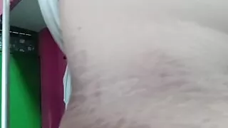 Navi Belly Fingerings & Ass view