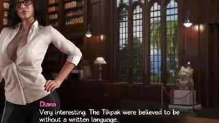 Treasure Of Nadia: Bar Time ep.72