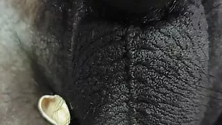 Desi lund massage by sali with pista in the bedroom