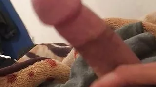 Big Moroccan dick cum