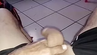 I masturbate while my wife is away