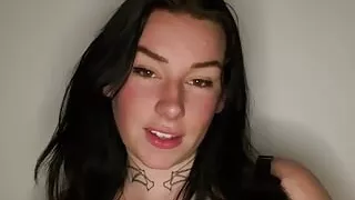 British teen dominates you with dirty talk