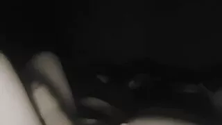 Moaning Edging and Multiple Orgasms with Vibrating Buttplug