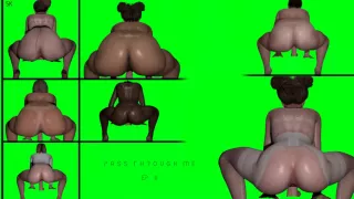 Pass Through Me Episode 3 - Splinevr