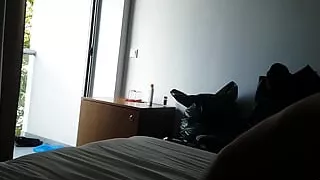 Hungry for more - Rhodes, after suckdate